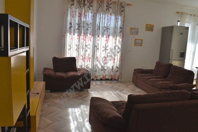 Apartment for rent at the end of 5 Maji street, in Tirana, Albania.
The apartment is positioned on 